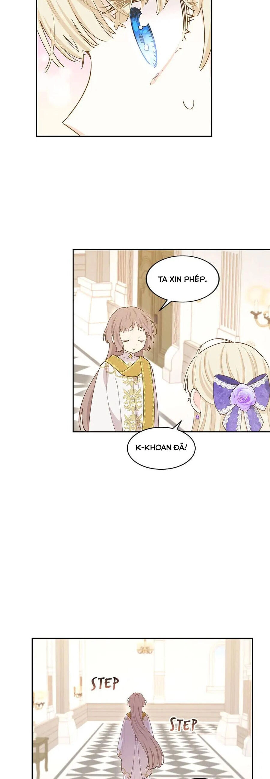 Tôi Đã Mệt Rồi Chapter 76 - 15