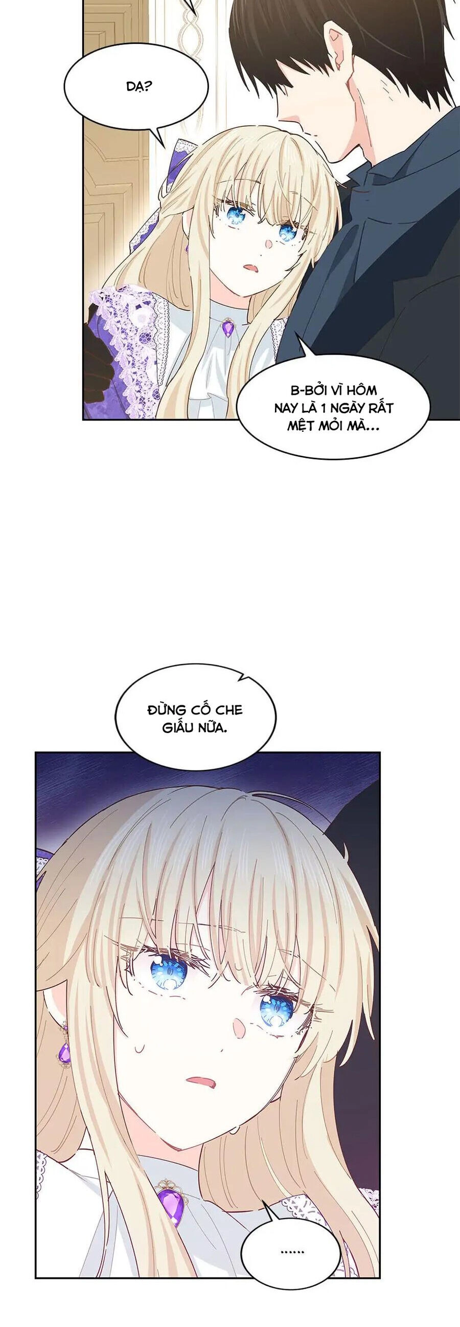 Tôi Đã Mệt Rồi Chapter 76 - 19