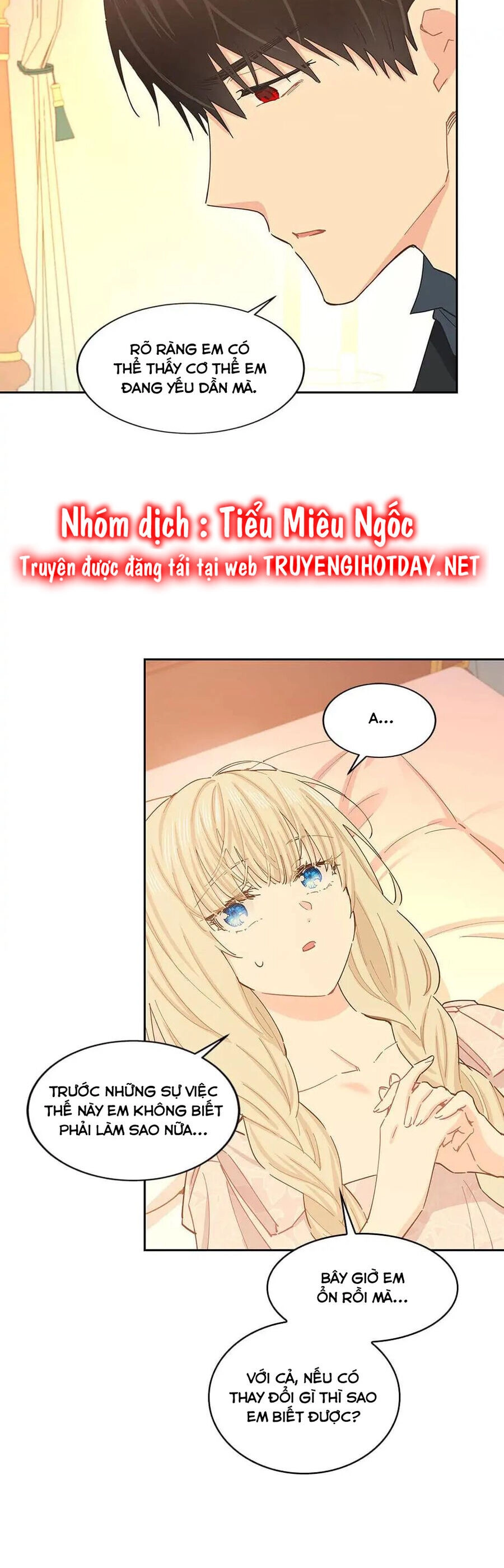 Tôi Đã Mệt Rồi Chapter 76 - 24