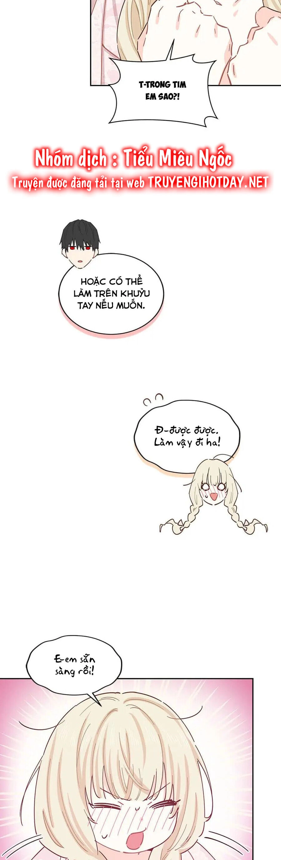 Tôi Đã Mệt Rồi Chapter 76 - 43