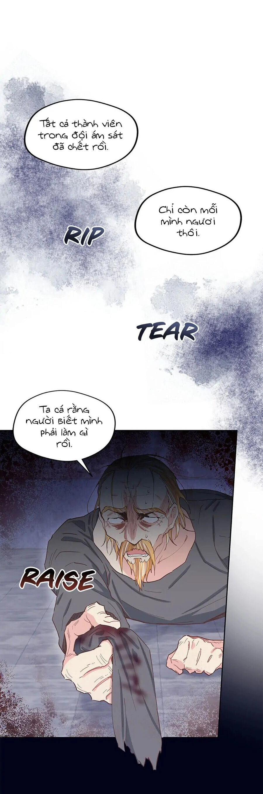 Tôi Đã Mệt Rồi Chapter 77 - 20