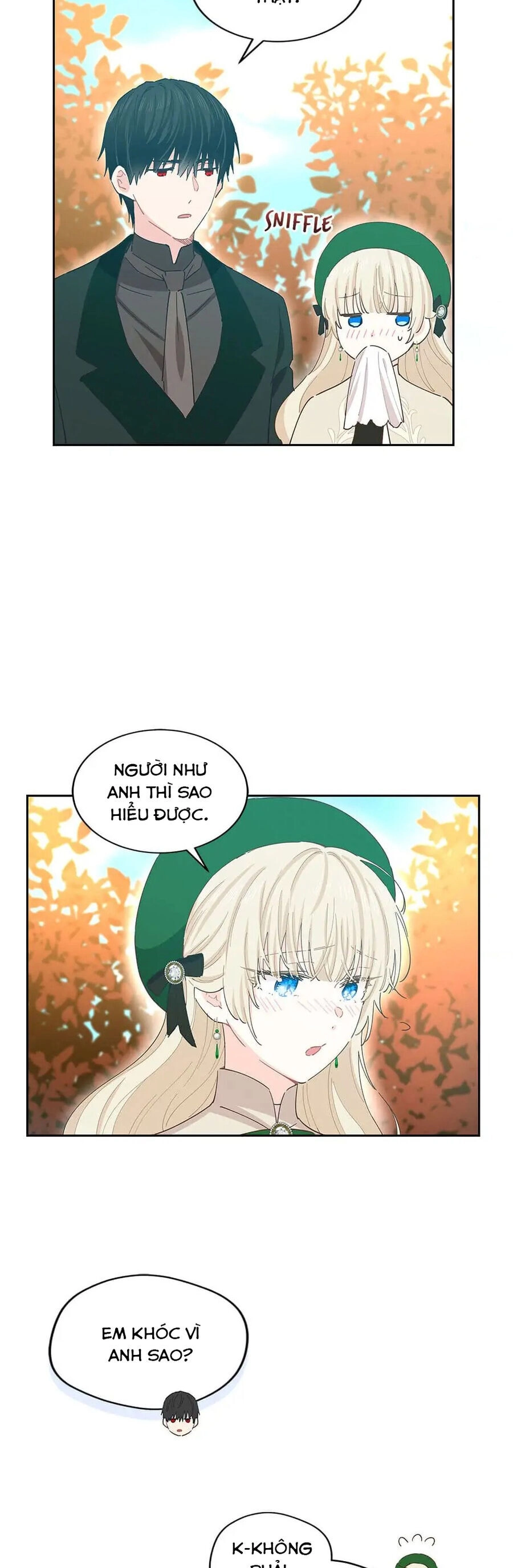 Tôi Đã Mệt Rồi Chapter 77 - 43