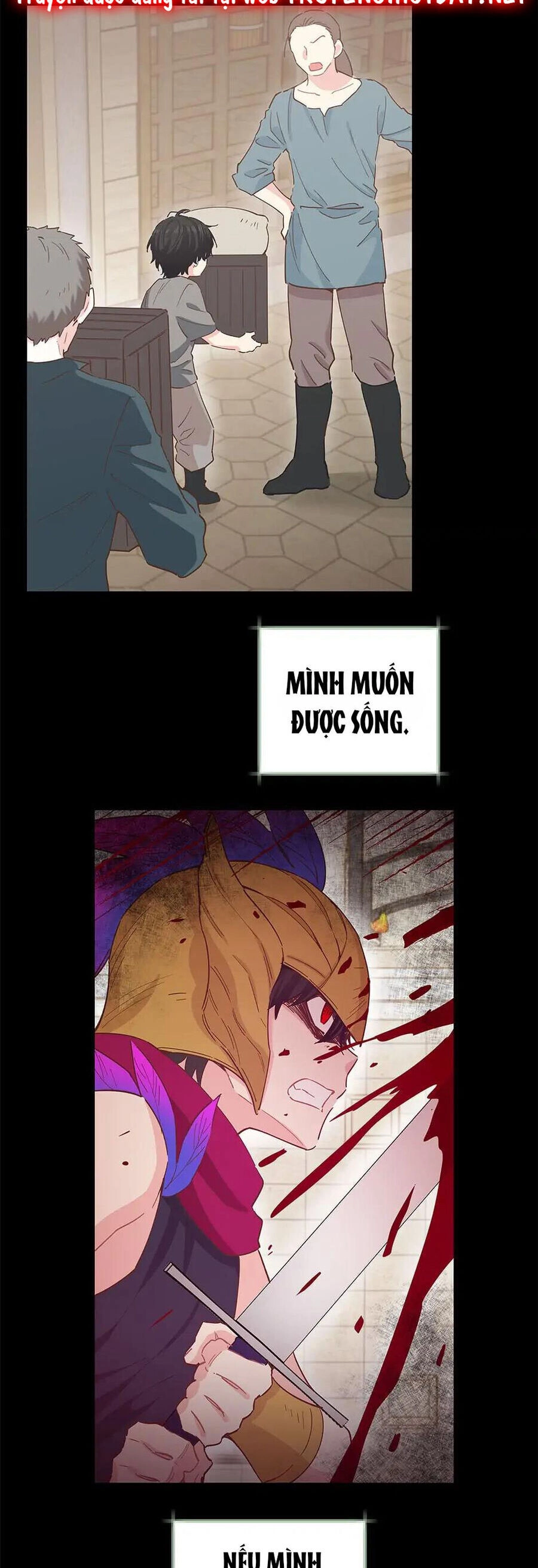 Tôi Đã Mệt Rồi Chapter 79 - 8