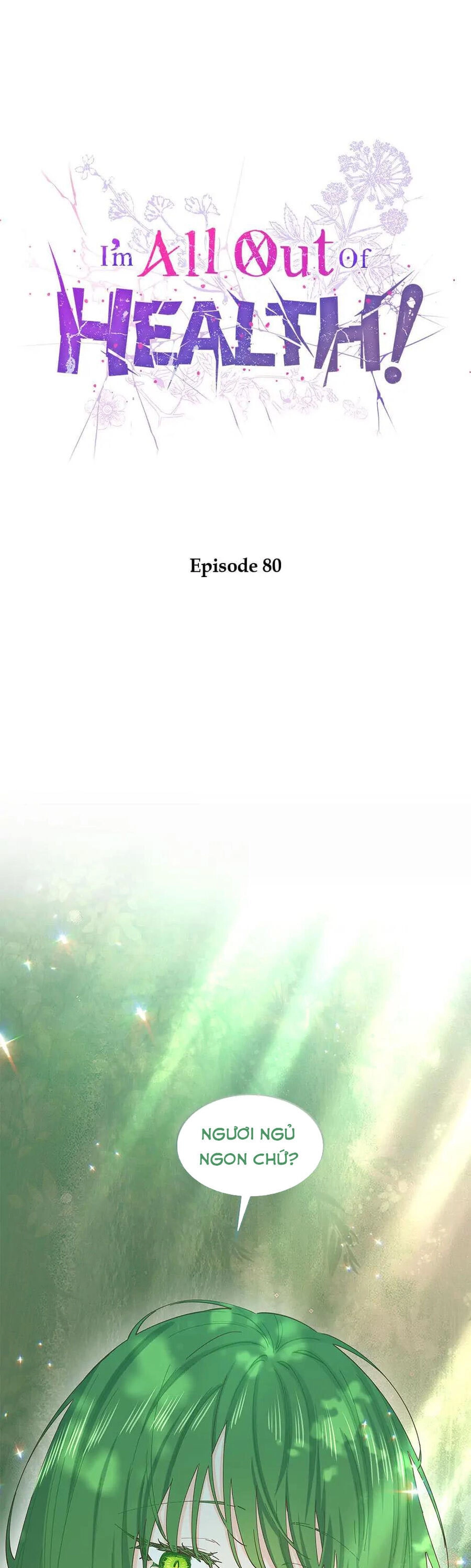 Tôi Đã Mệt Rồi Chapter 80 - 1