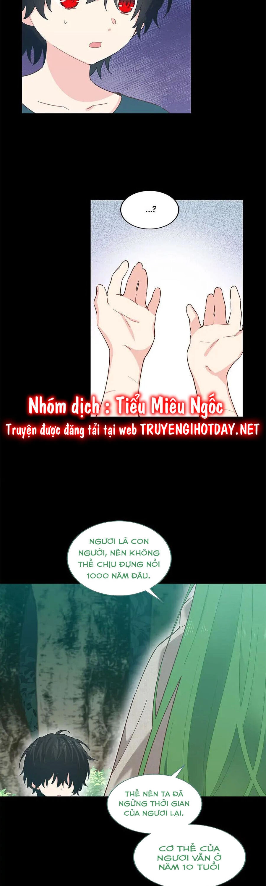 Tôi Đã Mệt Rồi Chapter 80 - 4