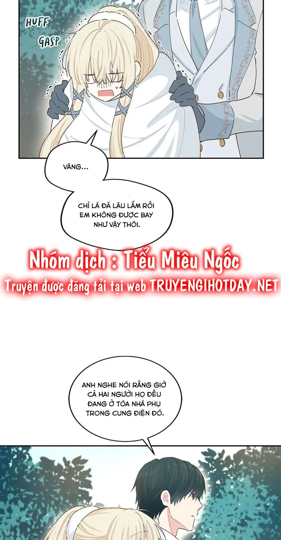 Tôi Đã Mệt Rồi Chapter 81 - 79
