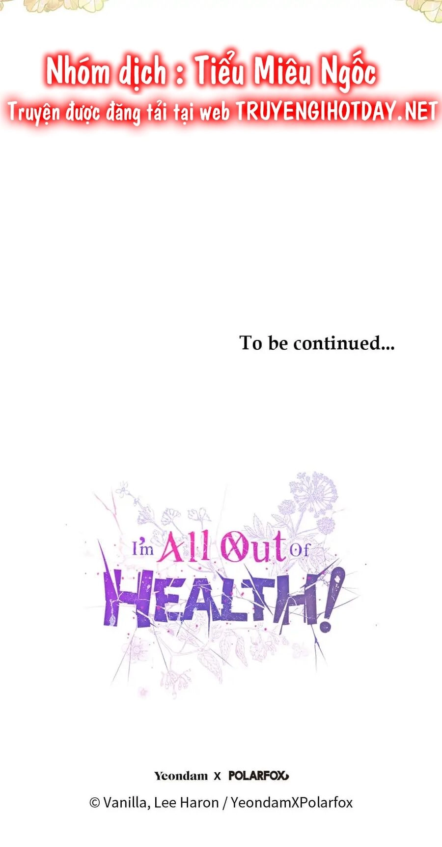 Tôi Đã Mệt Rồi Chapter 81 - 83