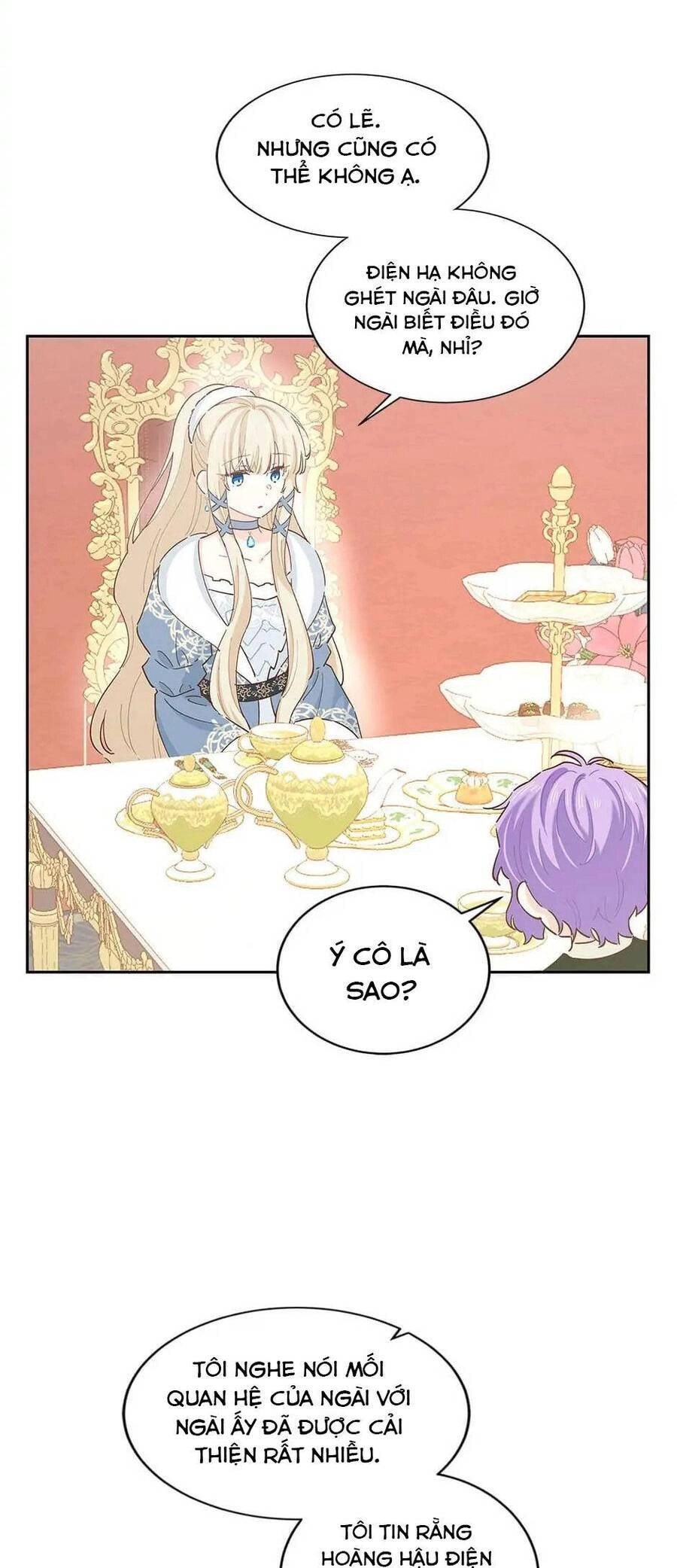 Tôi Đã Mệt Rồi Chapter 82 - 40