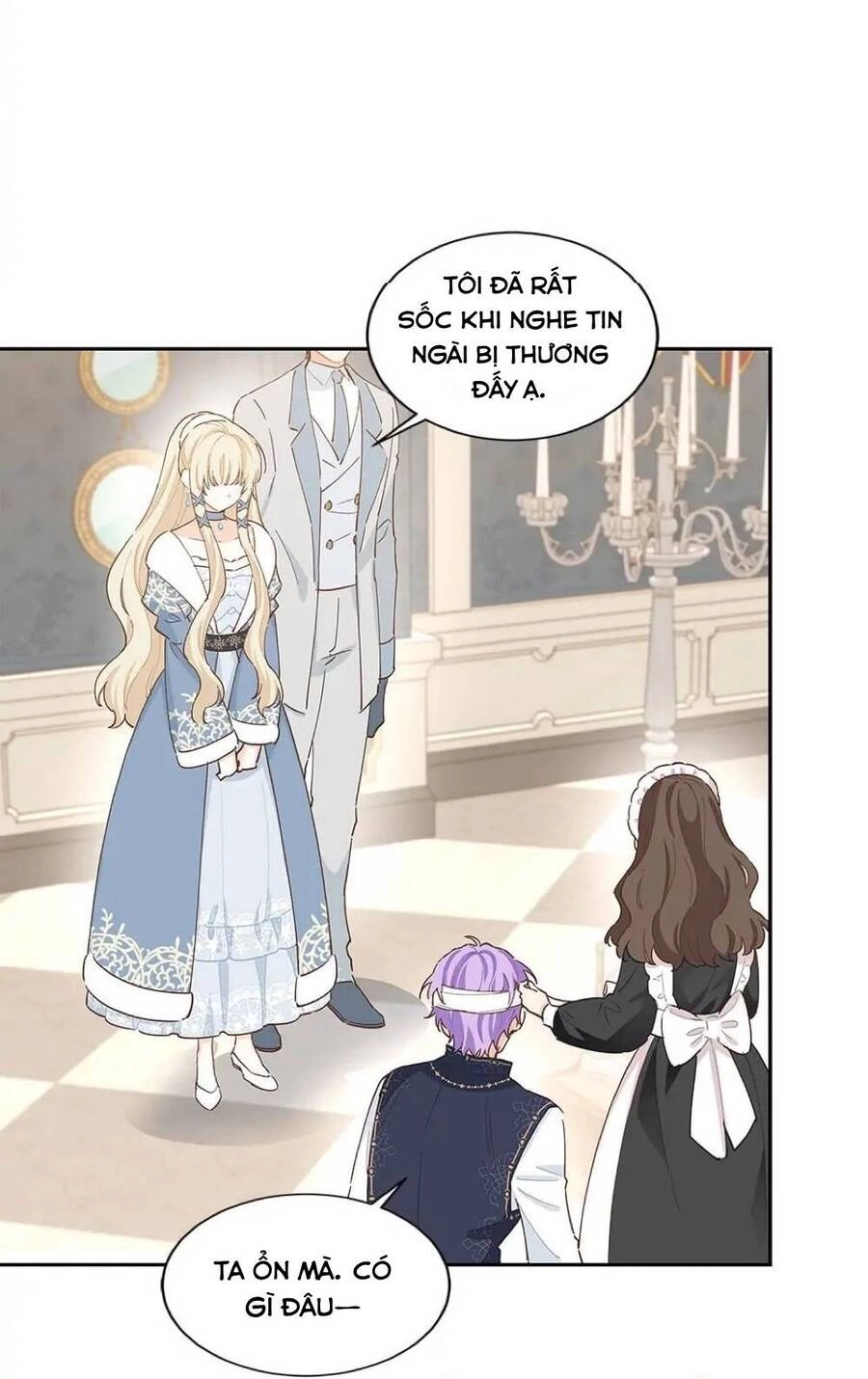 Tôi Đã Mệt Rồi Chapter 83 - 34