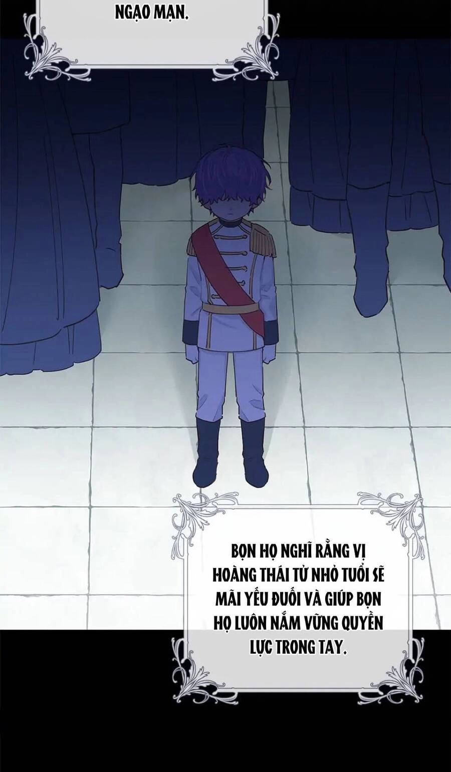 Tôi Đã Mệt Rồi Chapter 83 - 83