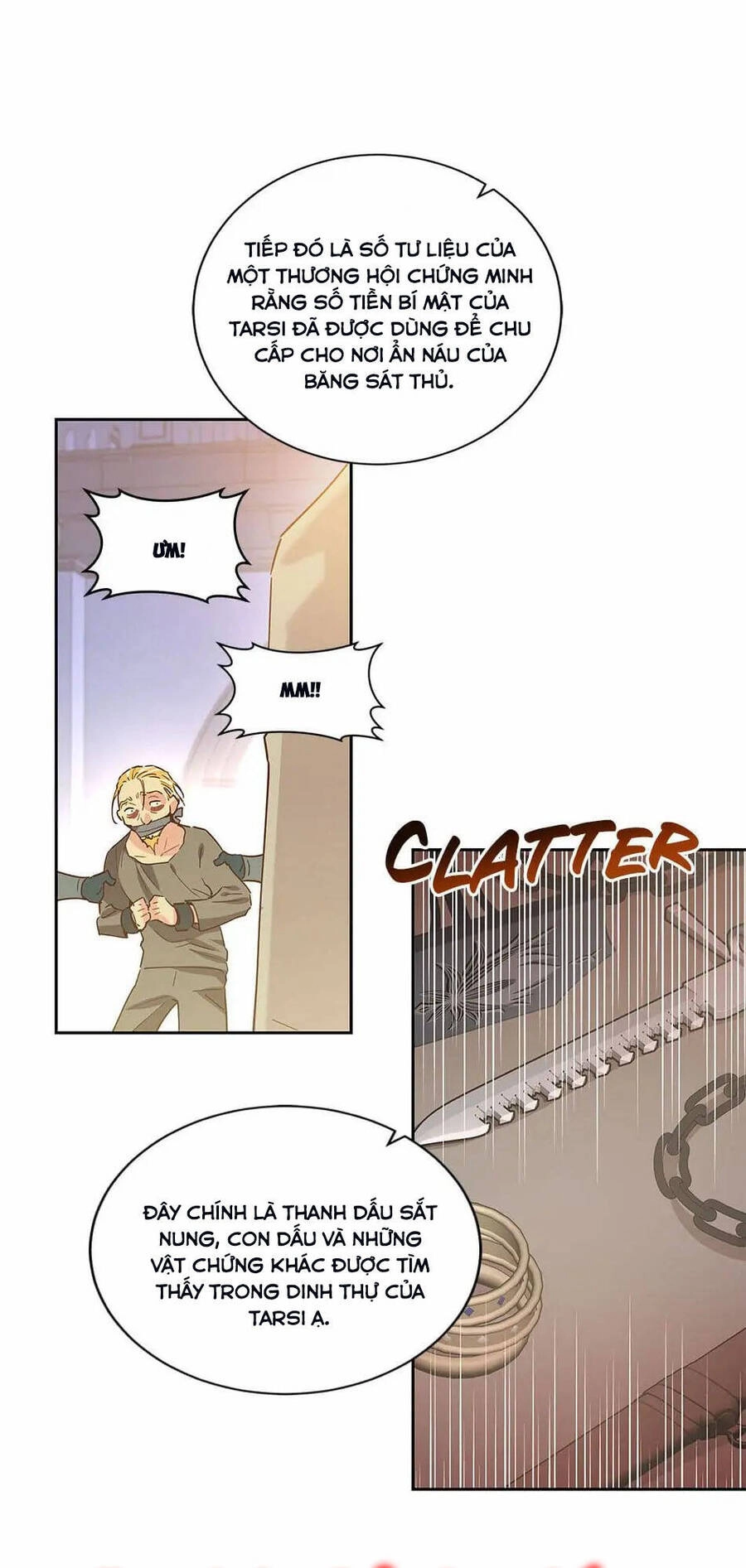 Tôi Đã Mệt Rồi Chapter 84 - 33