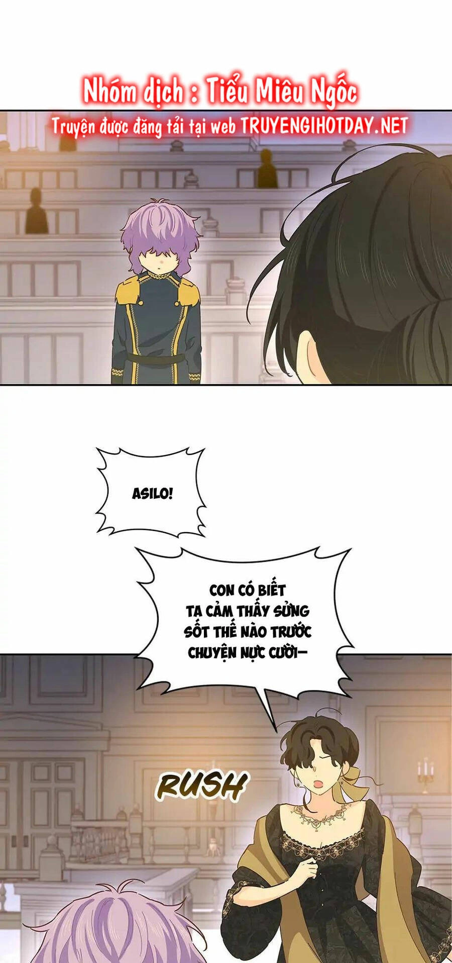 Tôi Đã Mệt Rồi Chapter 85 - 14