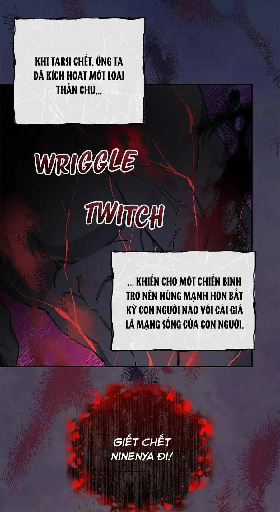 Tôi Đã Mệt Rồi Chapter 86 - 77