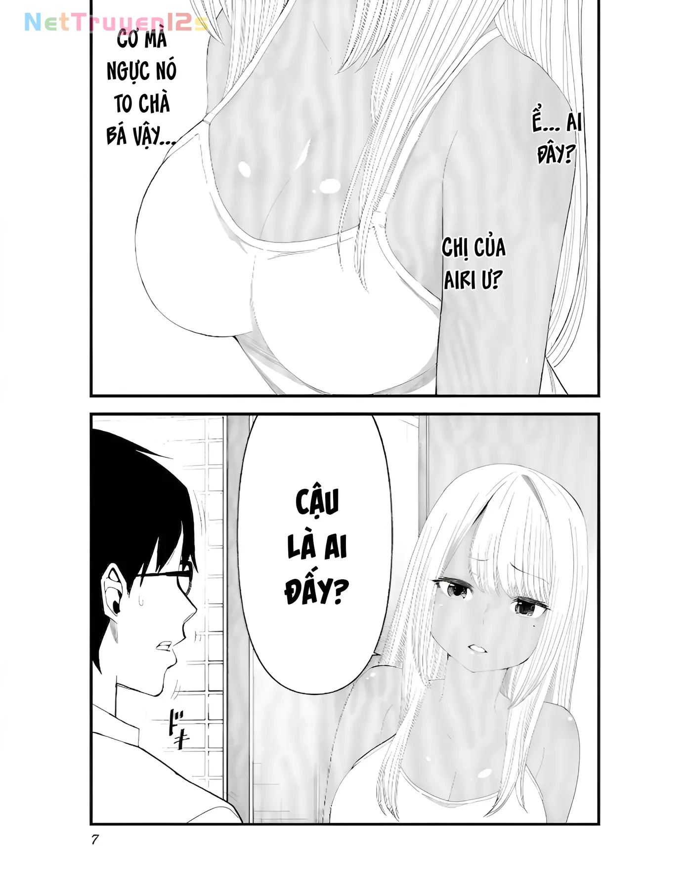 Học trò của tôi là một nàng Gal Chapter 1 - 9