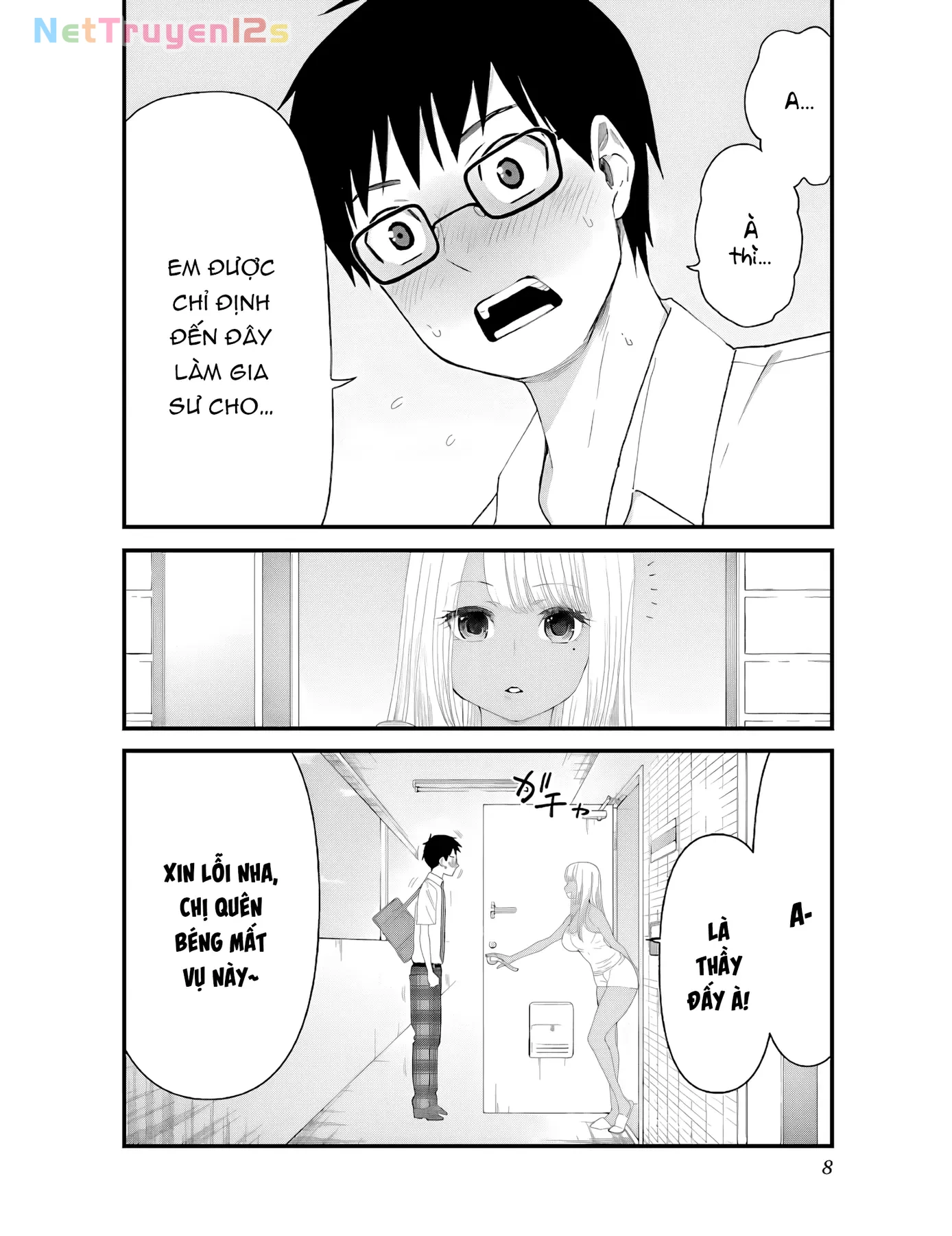 Học trò của tôi là một nàng Gal Chapter 1 - 10
