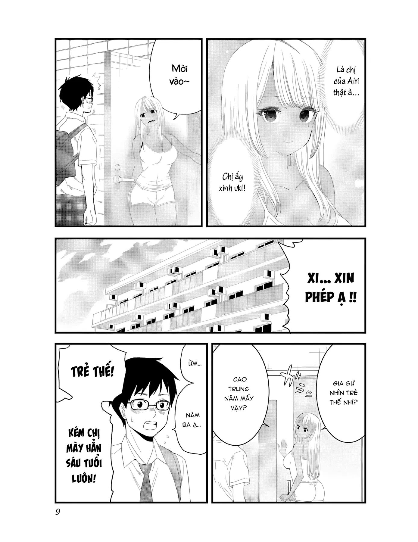 Học trò của tôi là một nàng Gal Chapter 1 - 11
