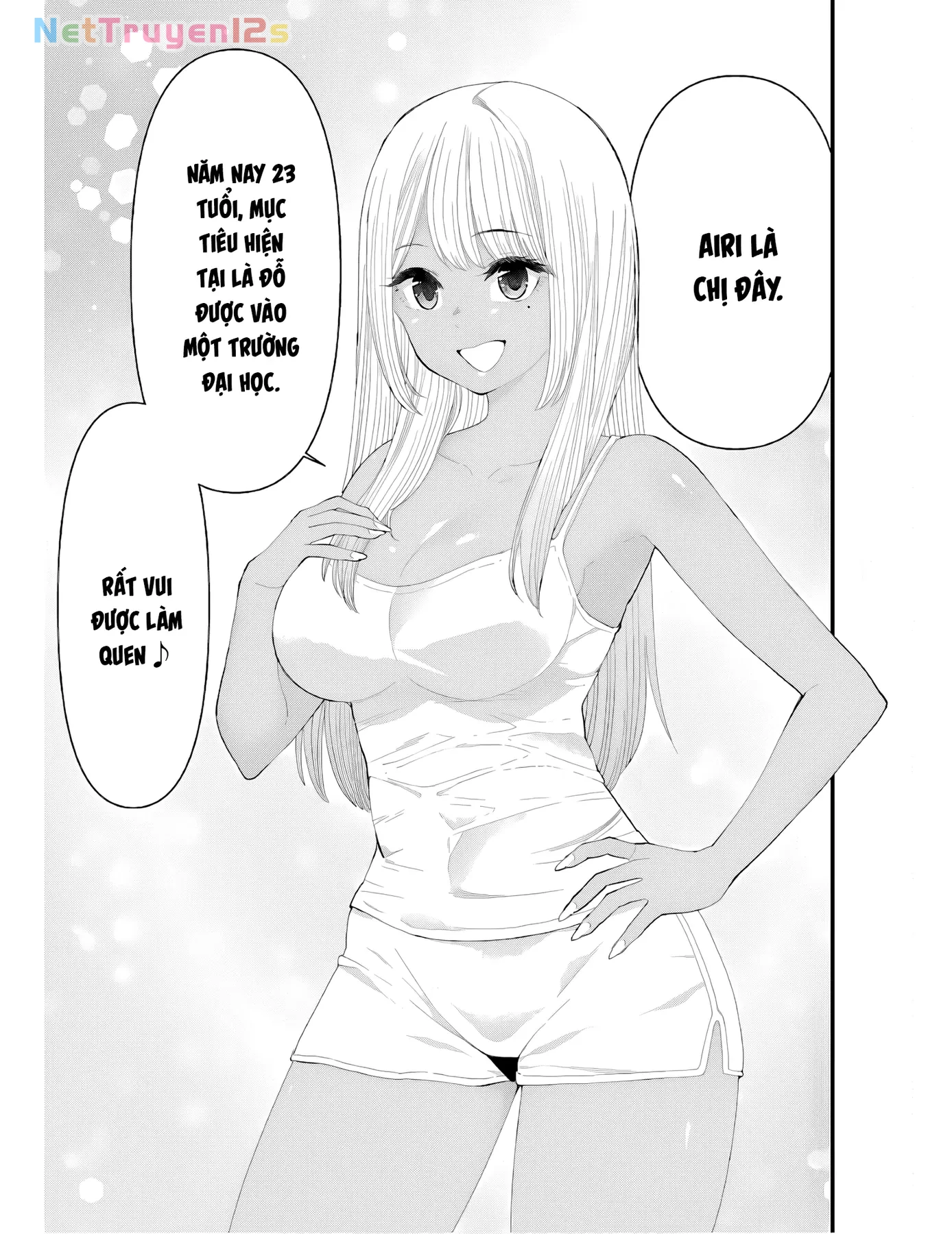 Học trò của tôi là một nàng Gal Chapter 1 - 13