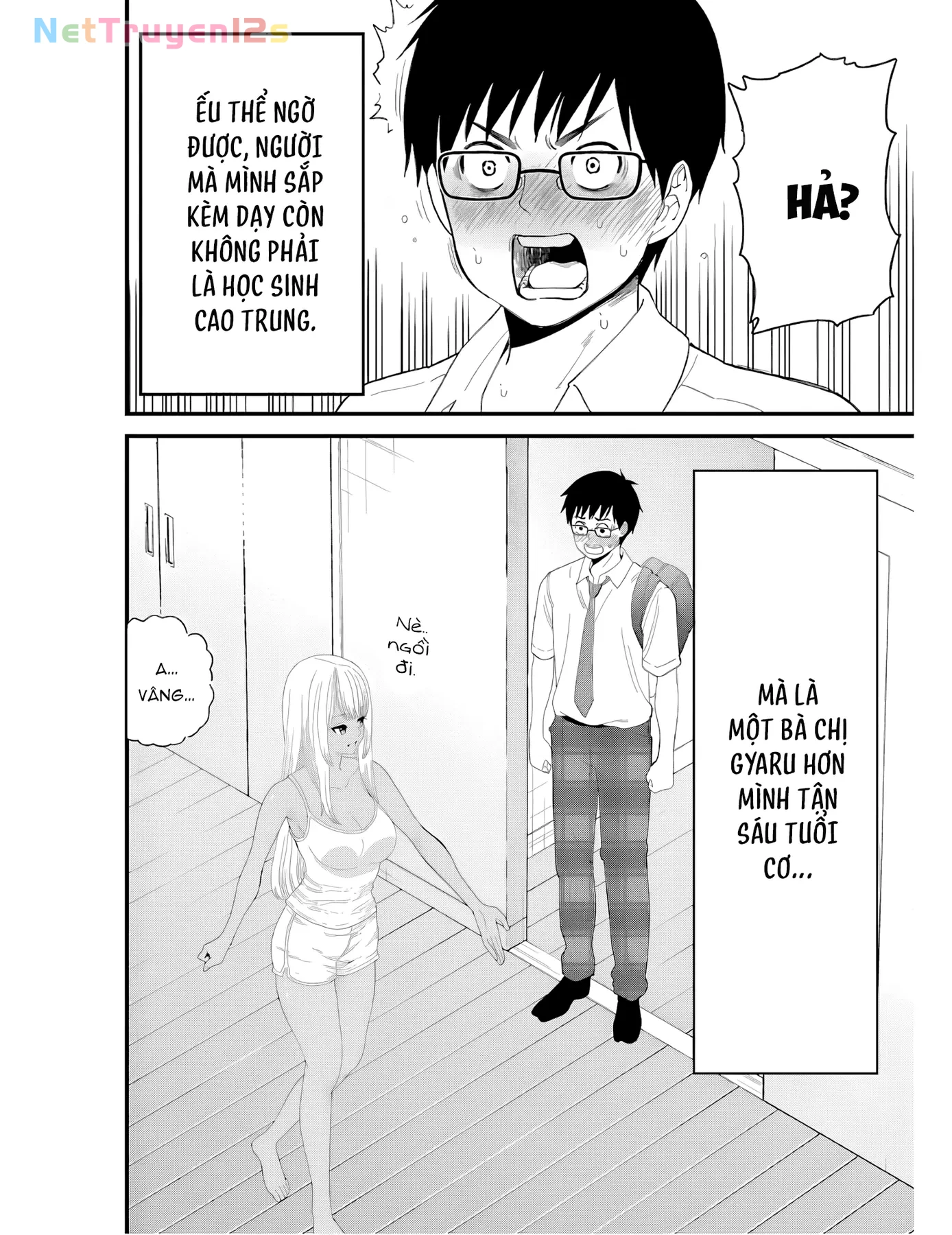 Học trò của tôi là một nàng Gal Chapter 1 - 14