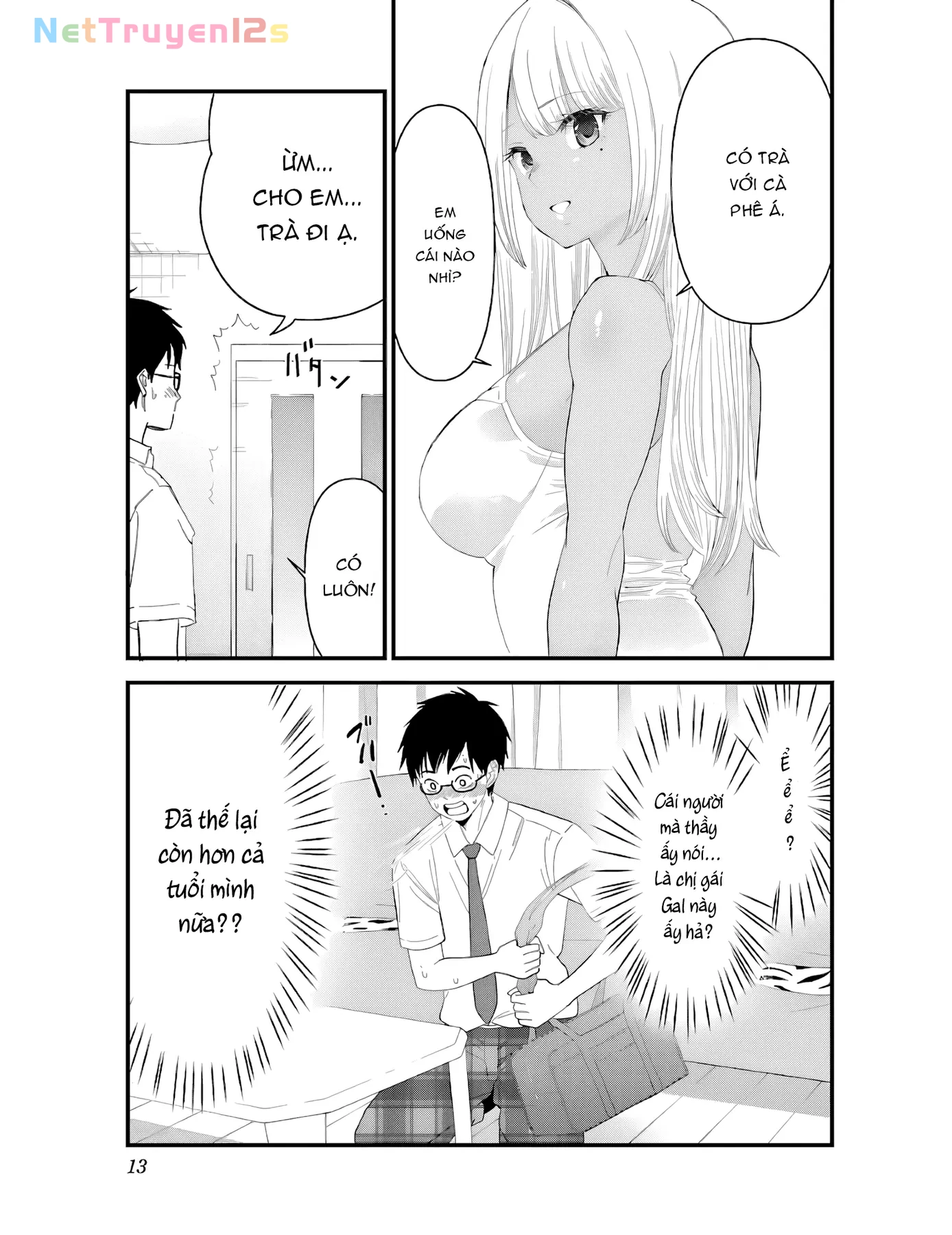 Học trò của tôi là một nàng Gal Chapter 1 - 15