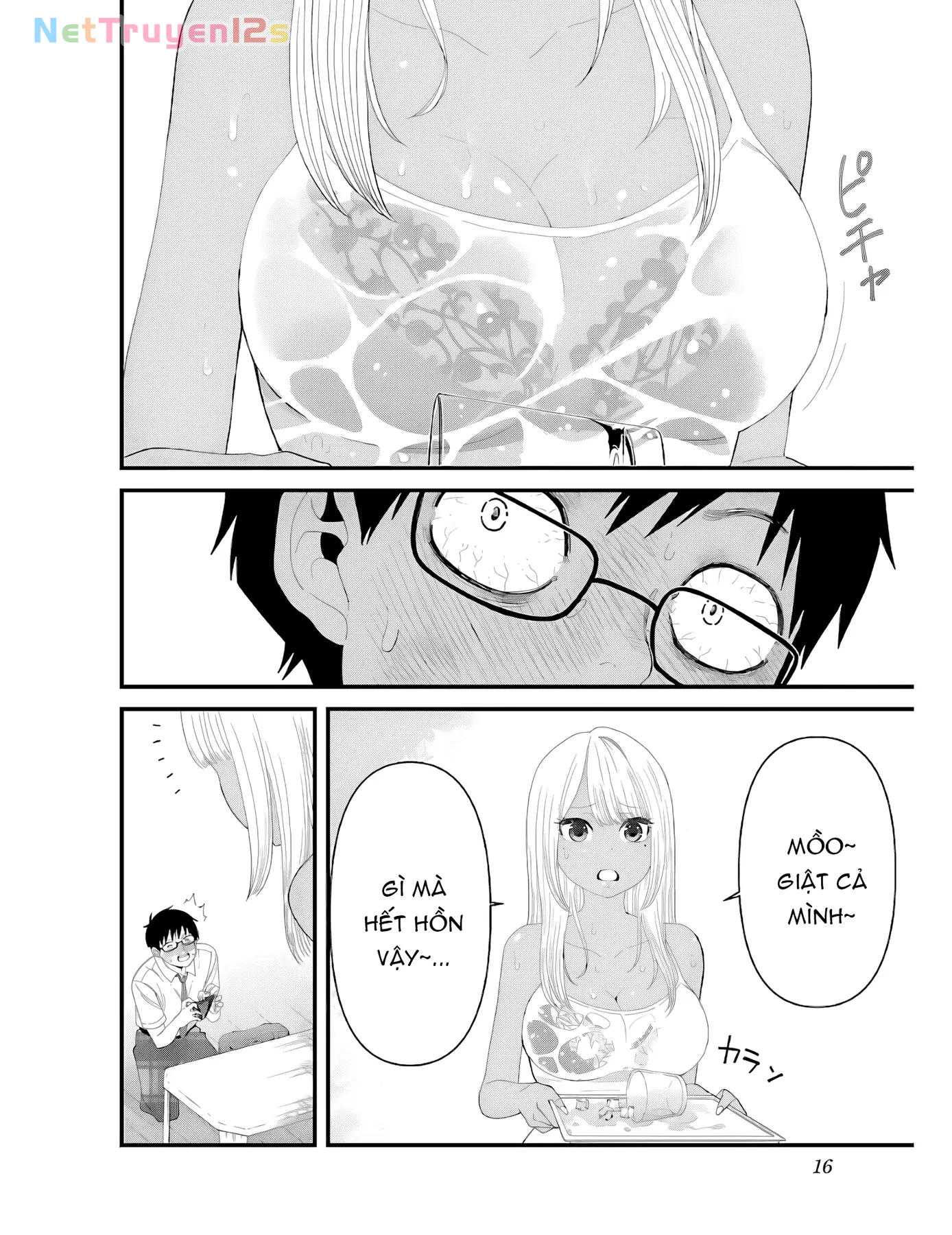 Học trò của tôi là một nàng Gal Chapter 1 - 18