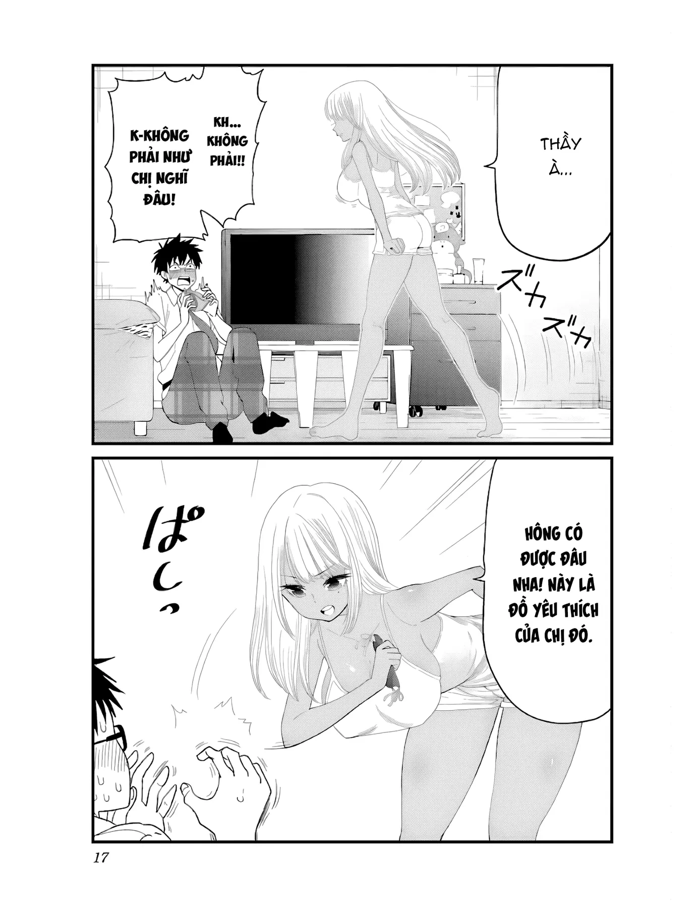 Học trò của tôi là một nàng Gal Chapter 1 - 19
