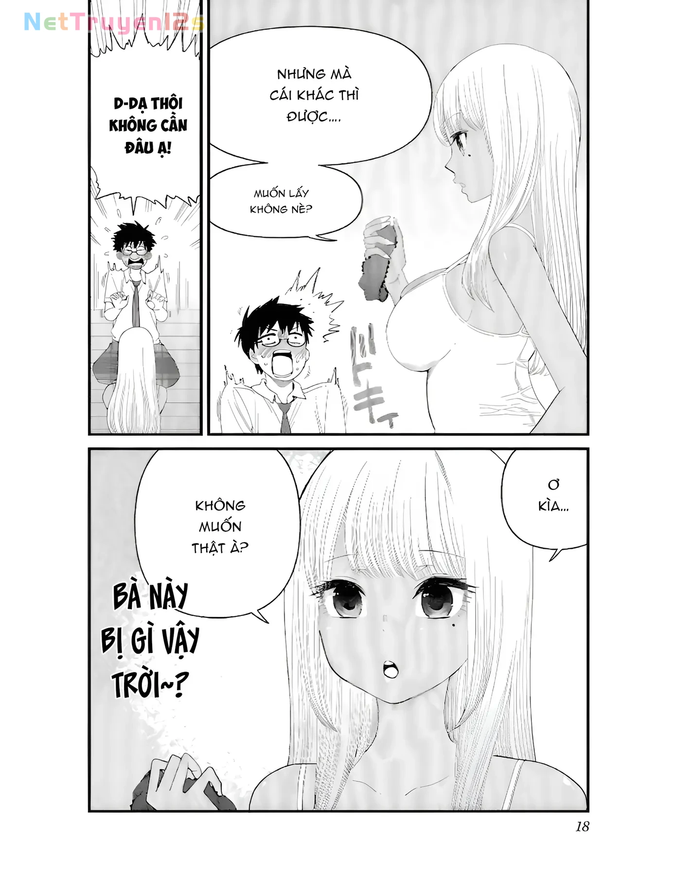 Học trò của tôi là một nàng Gal Chapter 1 - 20