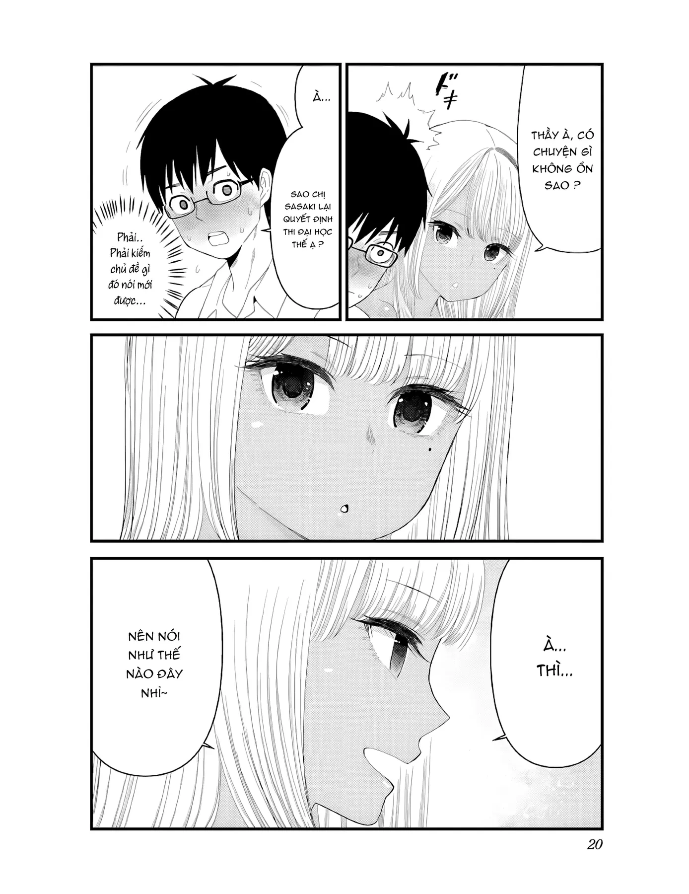Học trò của tôi là một nàng Gal Chapter 1 - 22