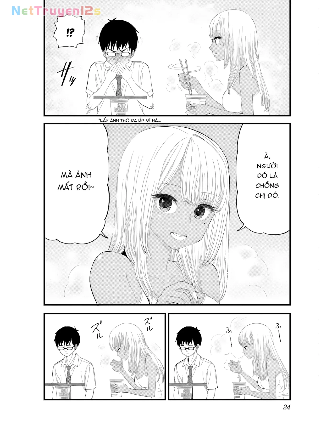 Học trò của tôi là một nàng Gal Chapter 1 - 26