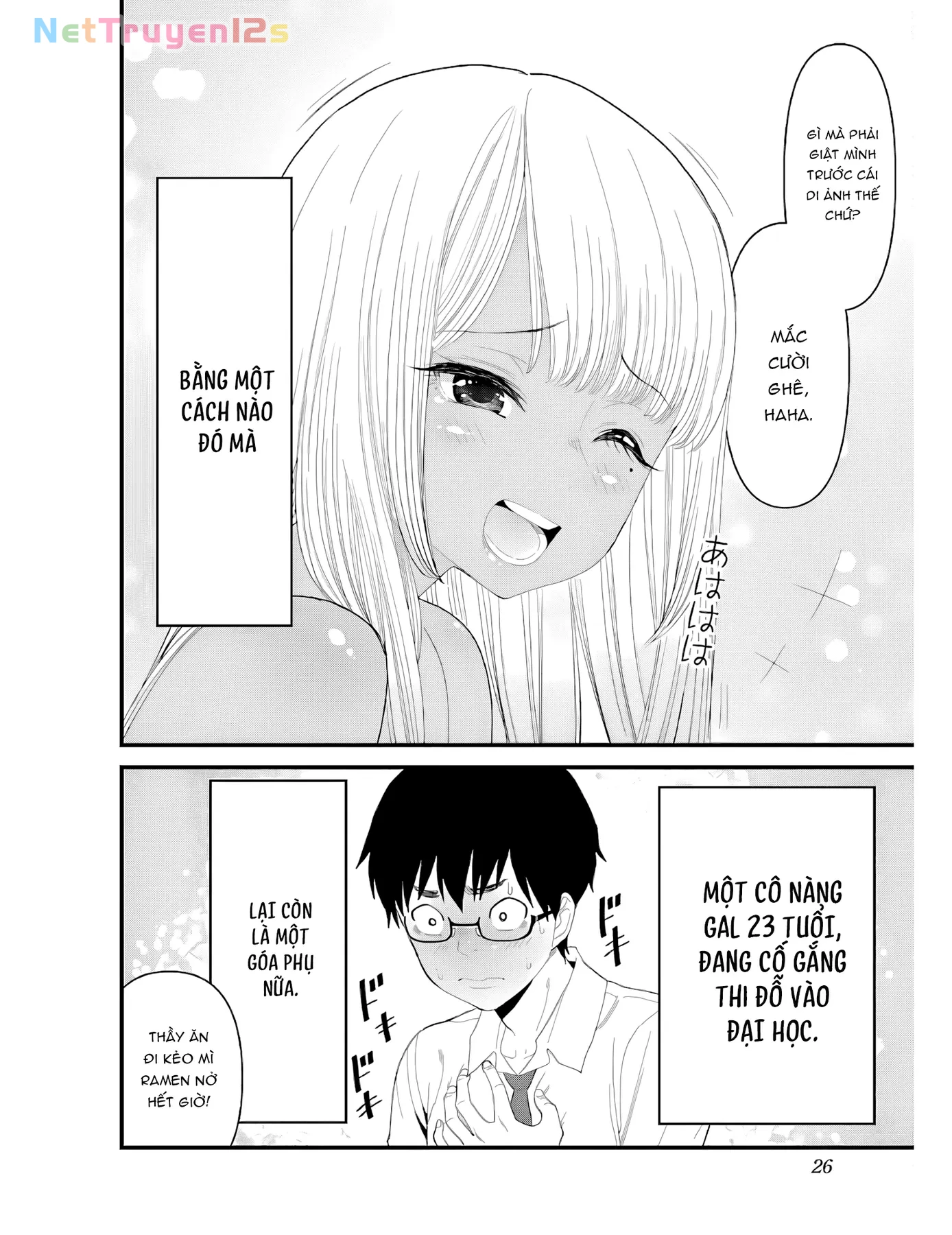 Học trò của tôi là một nàng Gal Chapter 1 - 28