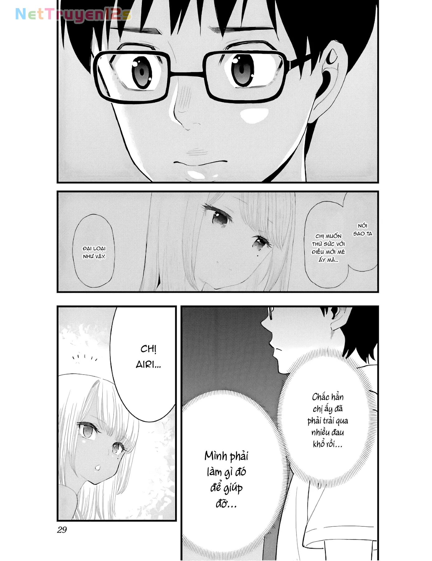 Học trò của tôi là một nàng Gal Chapter 1 - 31