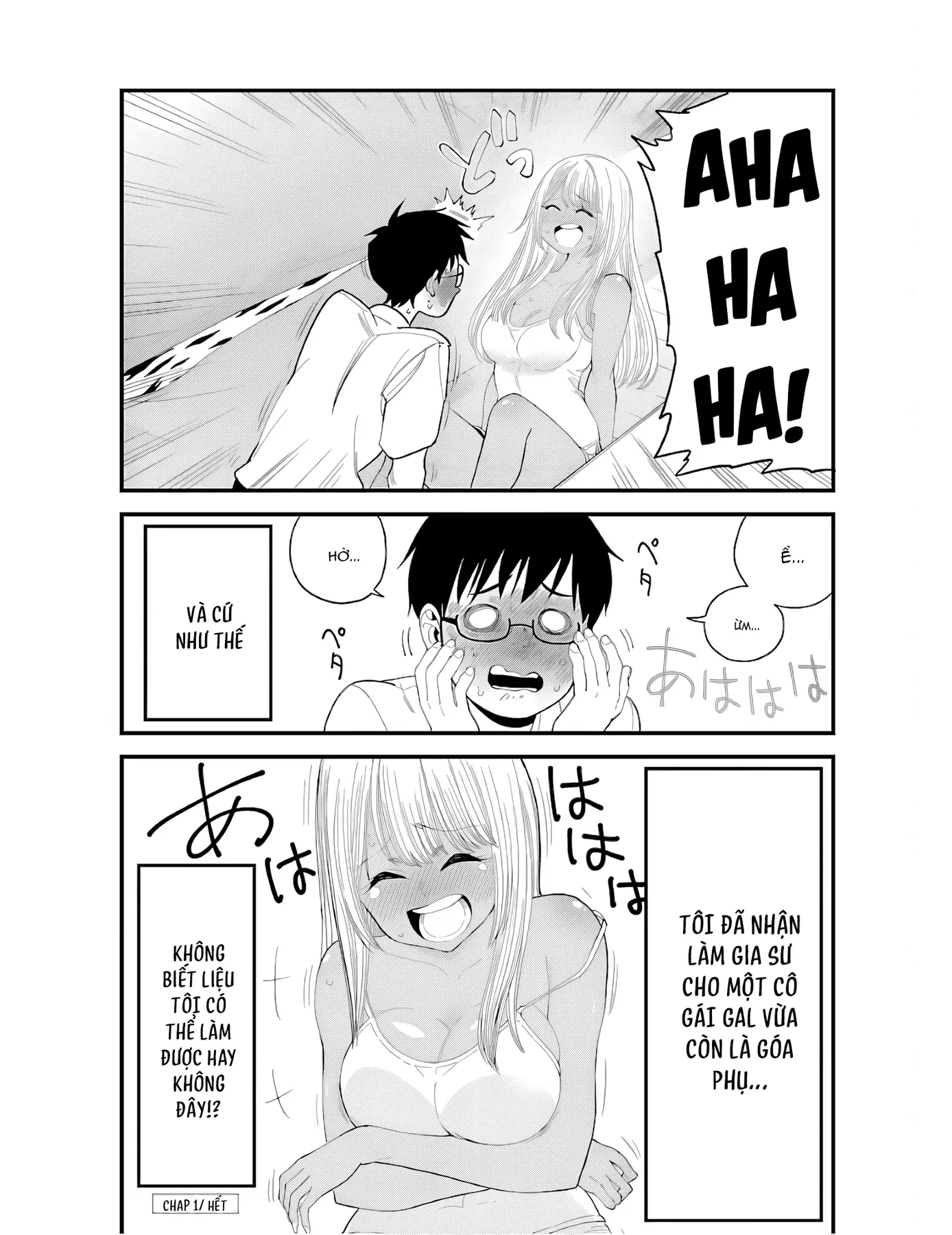 Học trò của tôi là một nàng Gal Chapter 1 - 36
