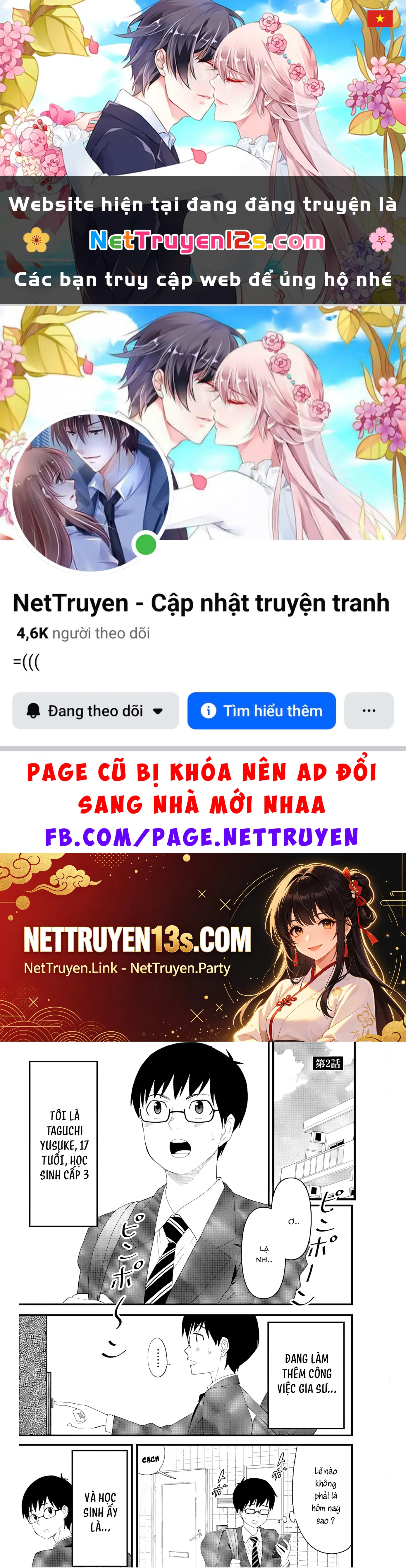 Học trò của tôi là một nàng Gal Chapter  2 - 1
