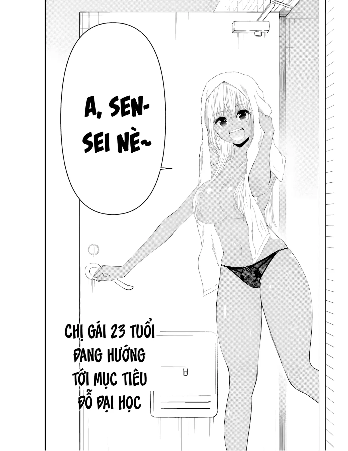 Học trò của tôi là một nàng Gal Chapter  2 - 2