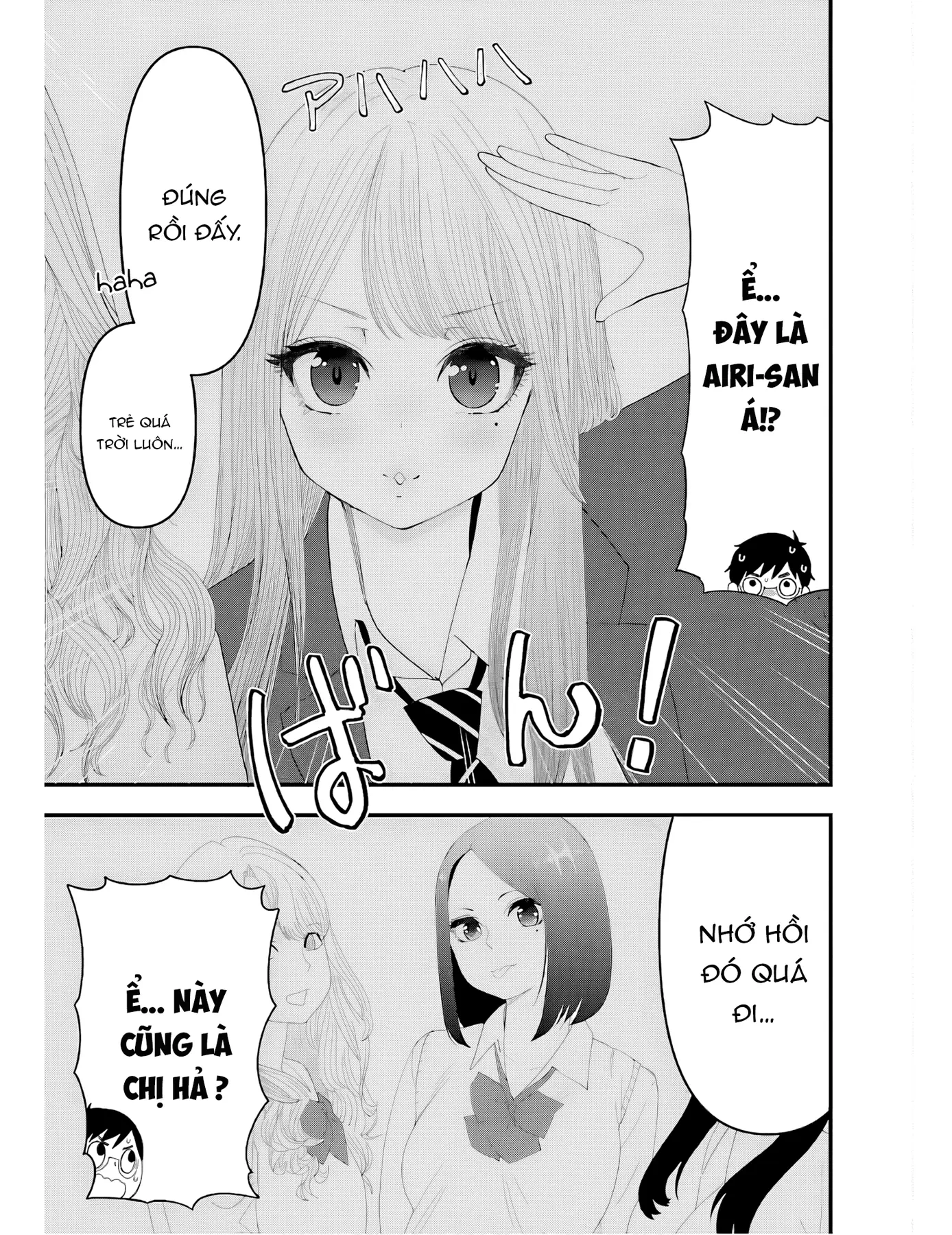 Học trò của tôi là một nàng Gal Chapter  2 - 9