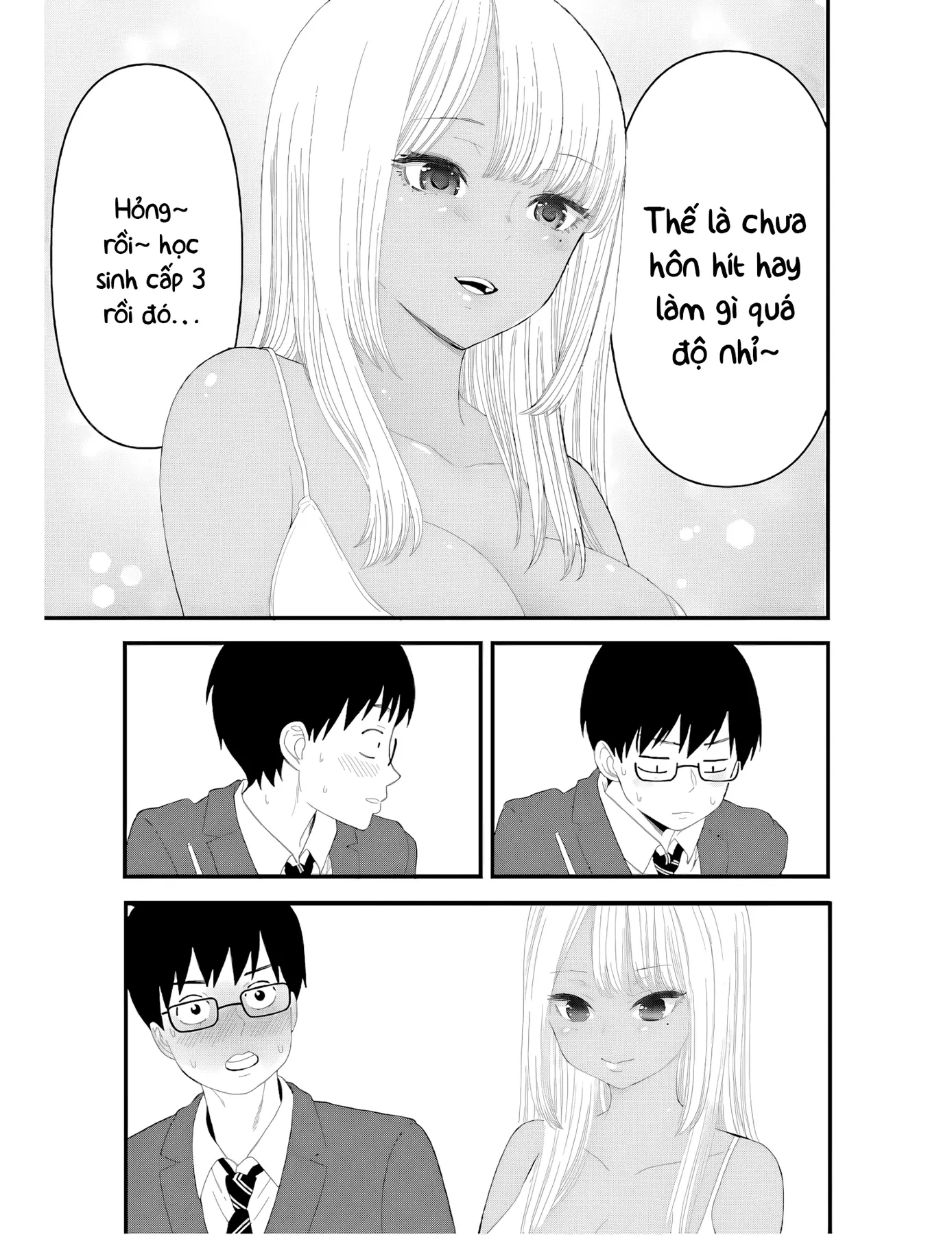 Học trò của tôi là một nàng Gal Chapter  2 - 11