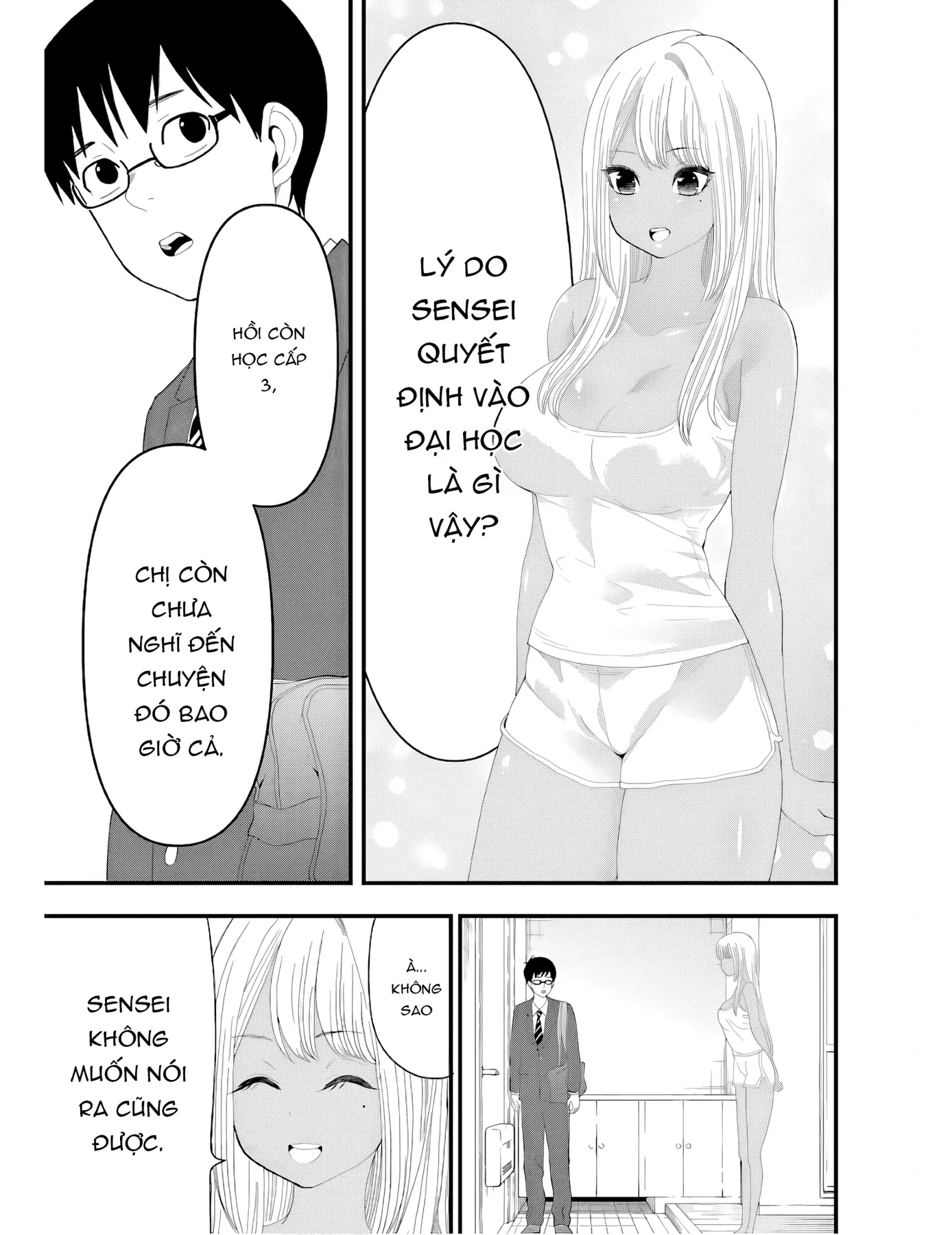 Học trò của tôi là một nàng Gal Chapter  2 - 15
