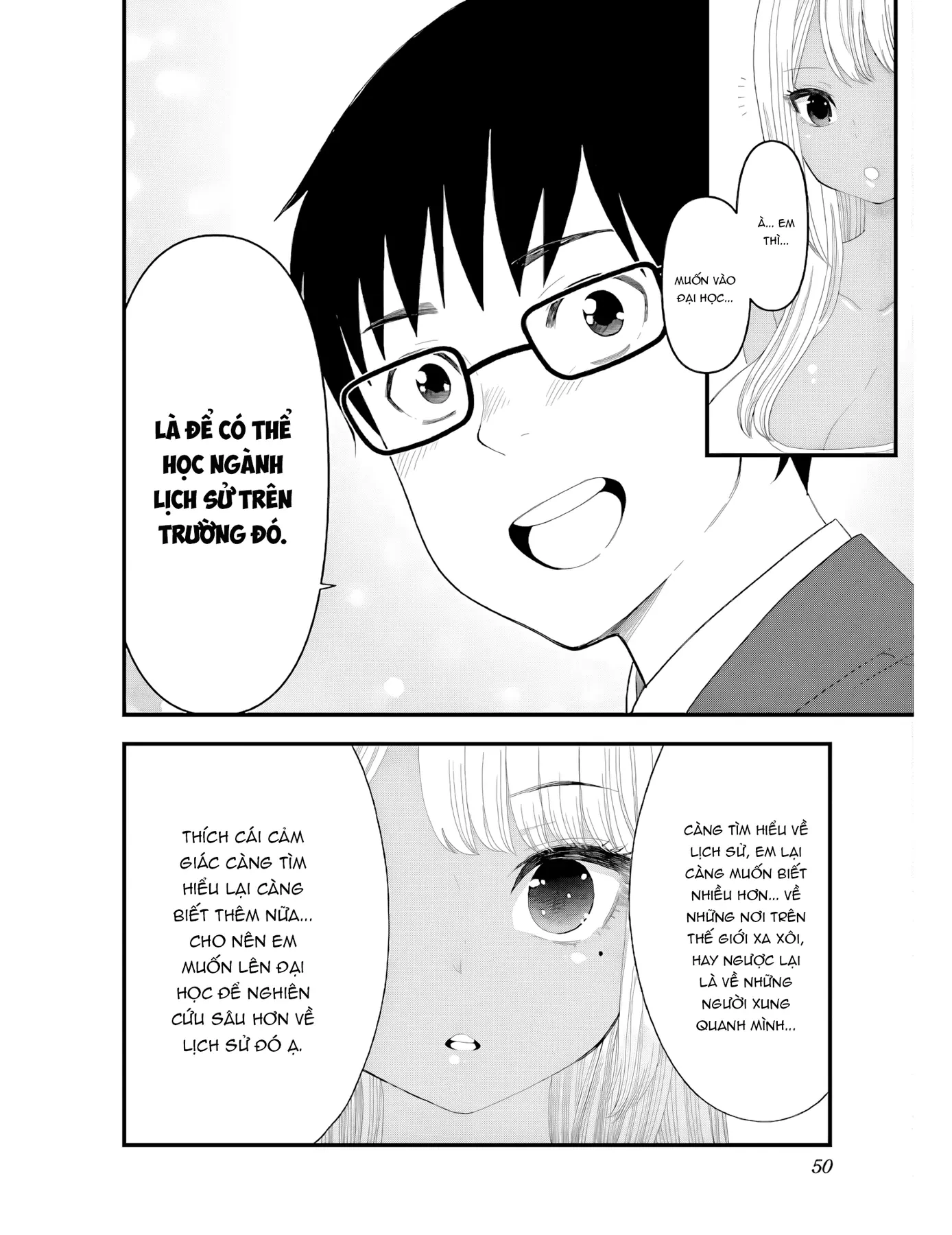 Học trò của tôi là một nàng Gal Chapter  2 - 16