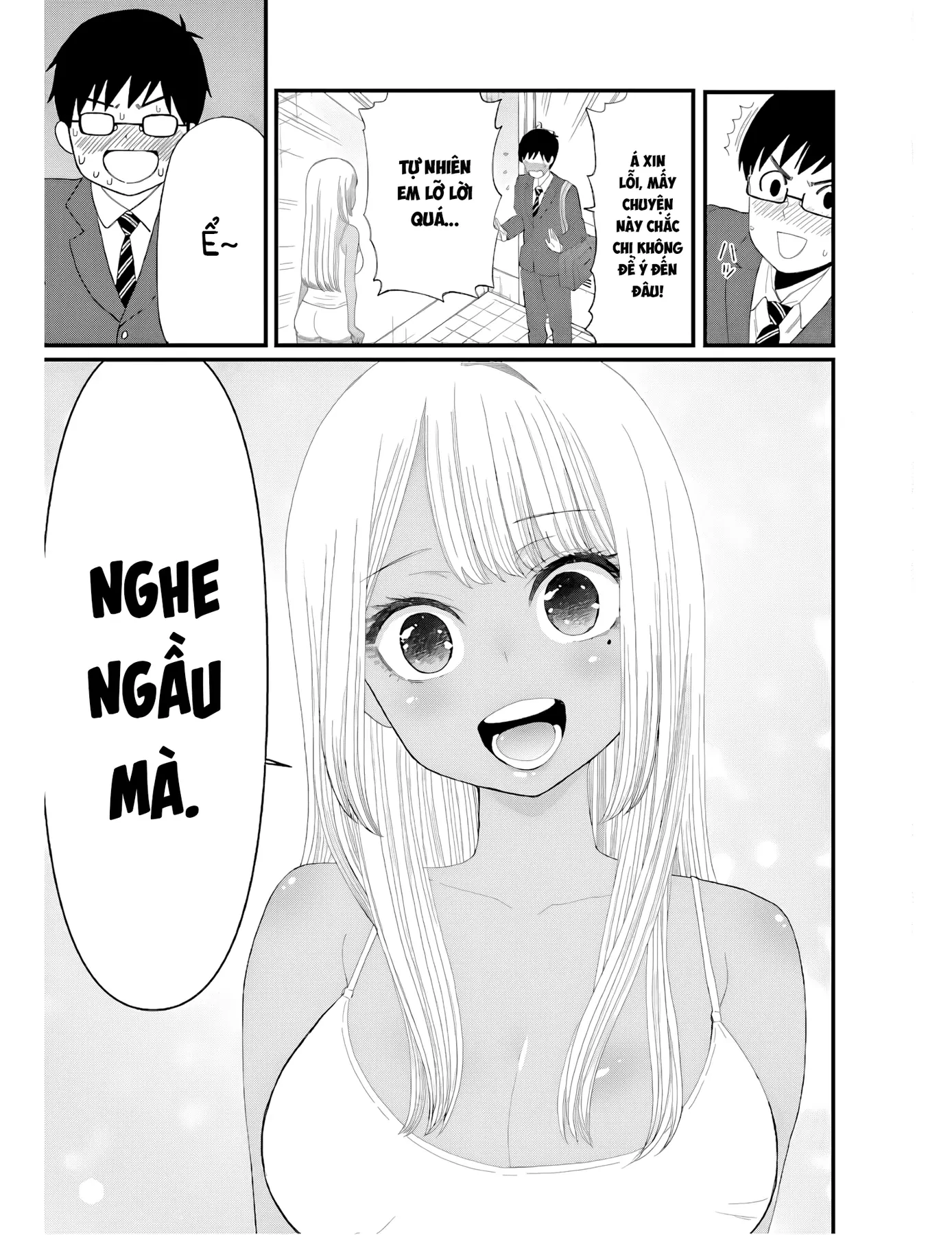 Học trò của tôi là một nàng Gal Chapter  2 - 17