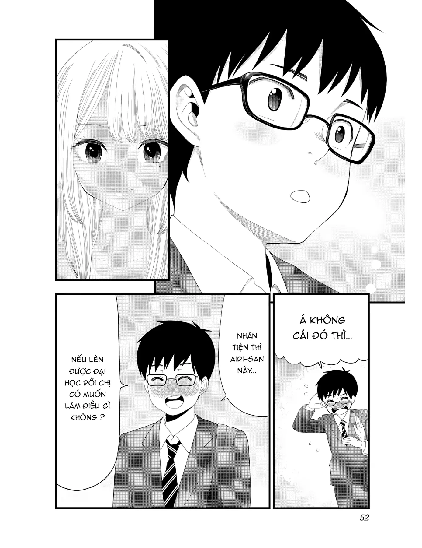 Học trò của tôi là một nàng Gal Chapter  2 - 18