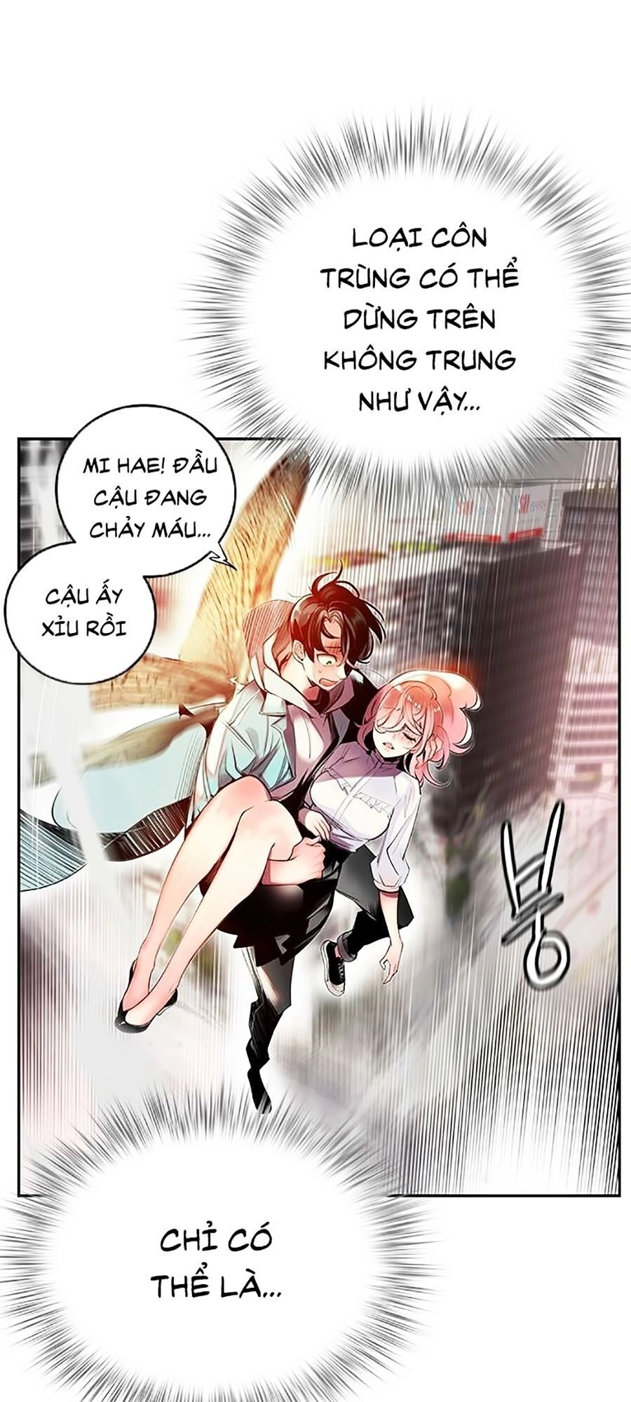 Nhân Trùng Đại Chiến Chapter 2 - 5