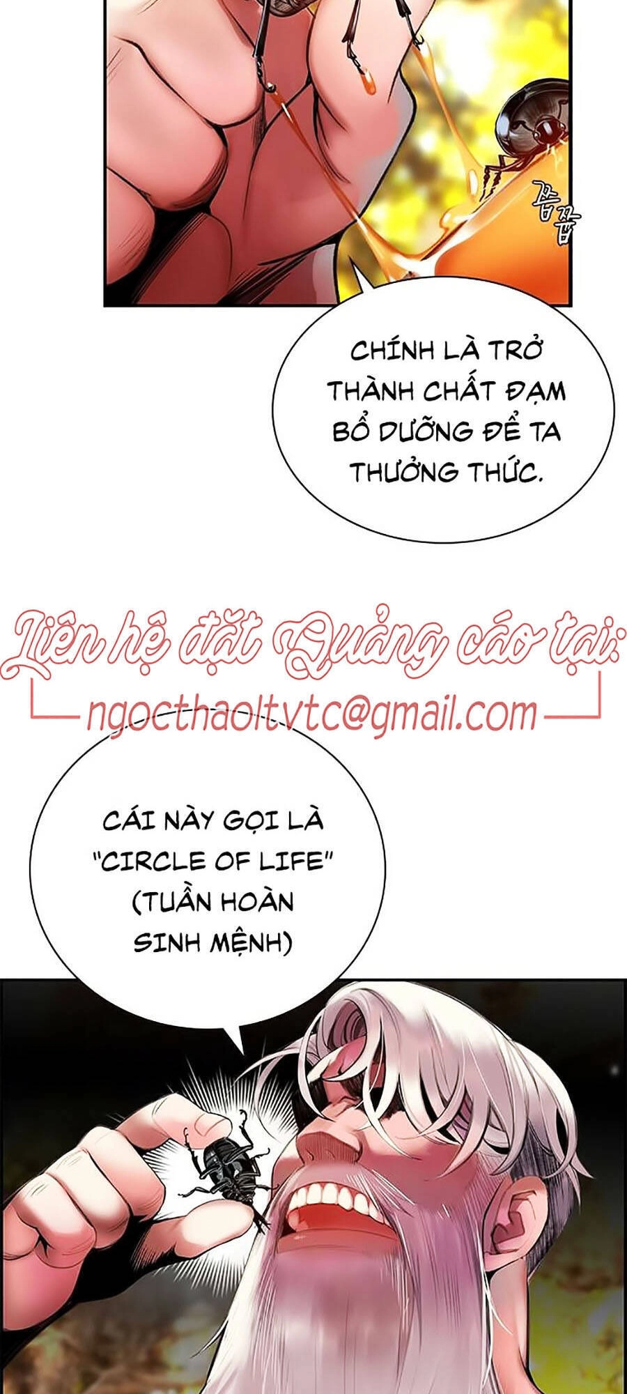 Nhân Trùng Đại Chiến Chapter 3 - 27