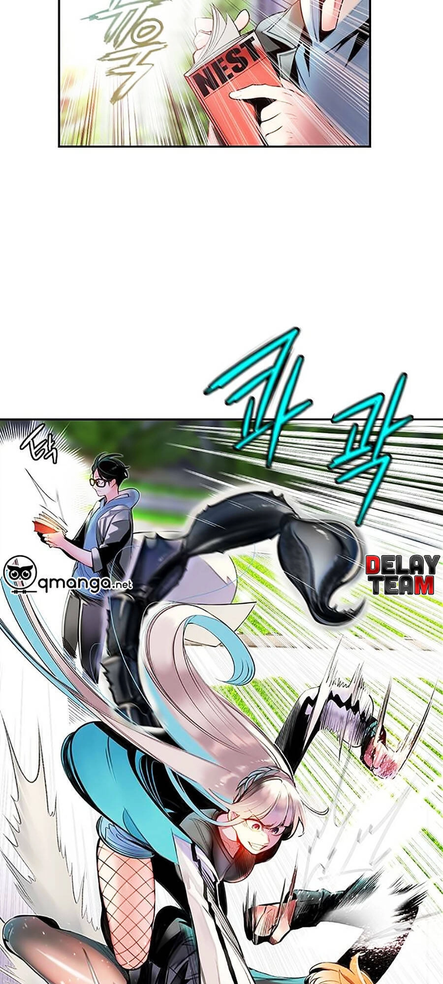 Nhân Trùng Đại Chiến Chapter 3 - 121