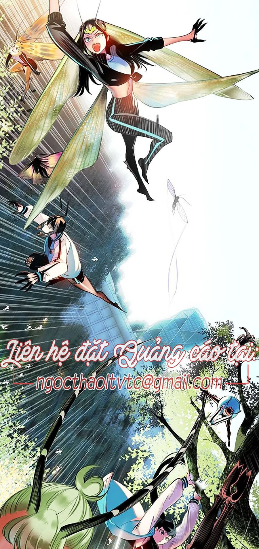 Nhân Trùng Đại Chiến Chapter 3 - 167