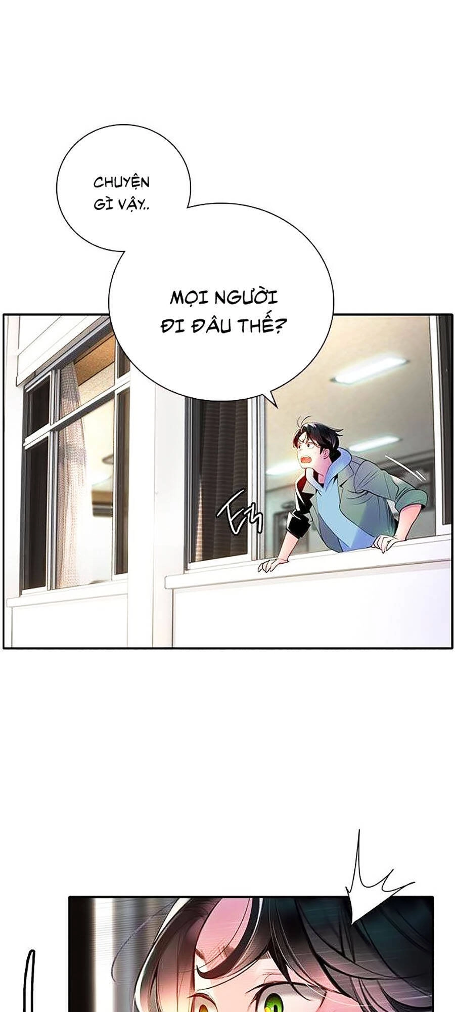 Nhân Trùng Đại Chiến Chapter 4 - 1