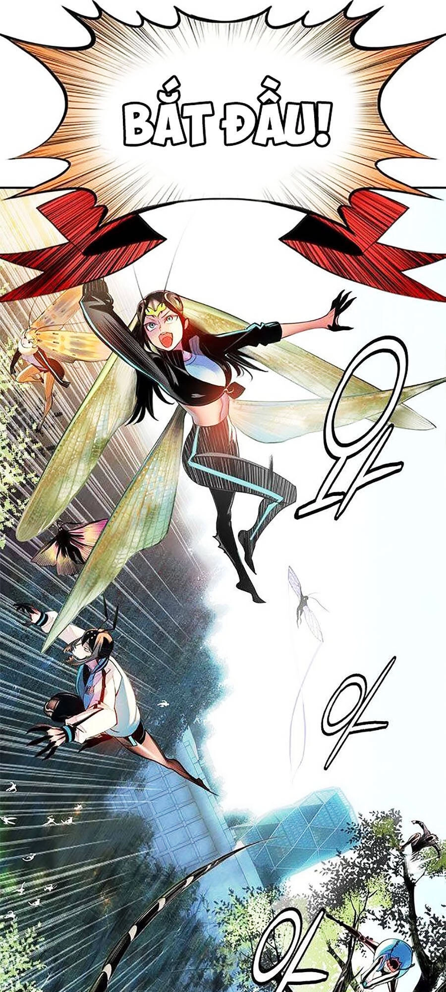 Nhân Trùng Đại Chiến Chapter 4 - 3