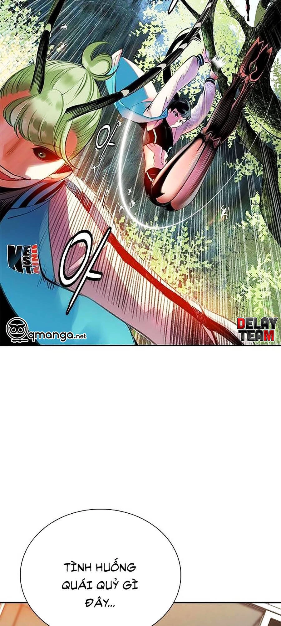 Nhân Trùng Đại Chiến Chapter 4 - 4