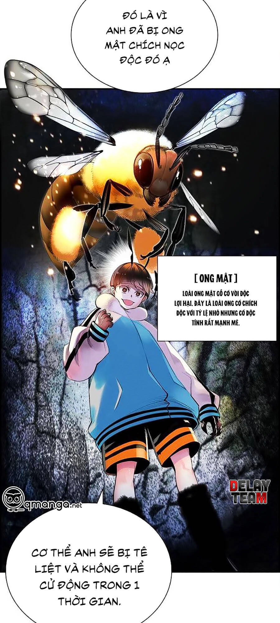 Nhân Trùng Đại Chiến Chapter 4 - 82