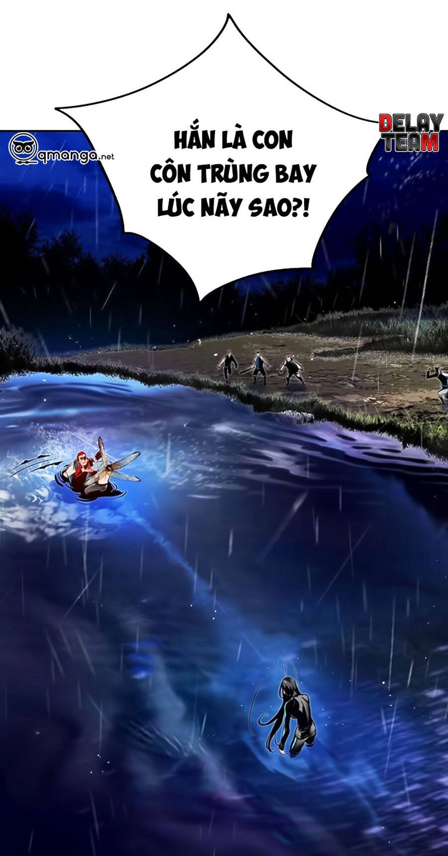 Nhân Trùng Đại Chiến Chapter 7 - 2