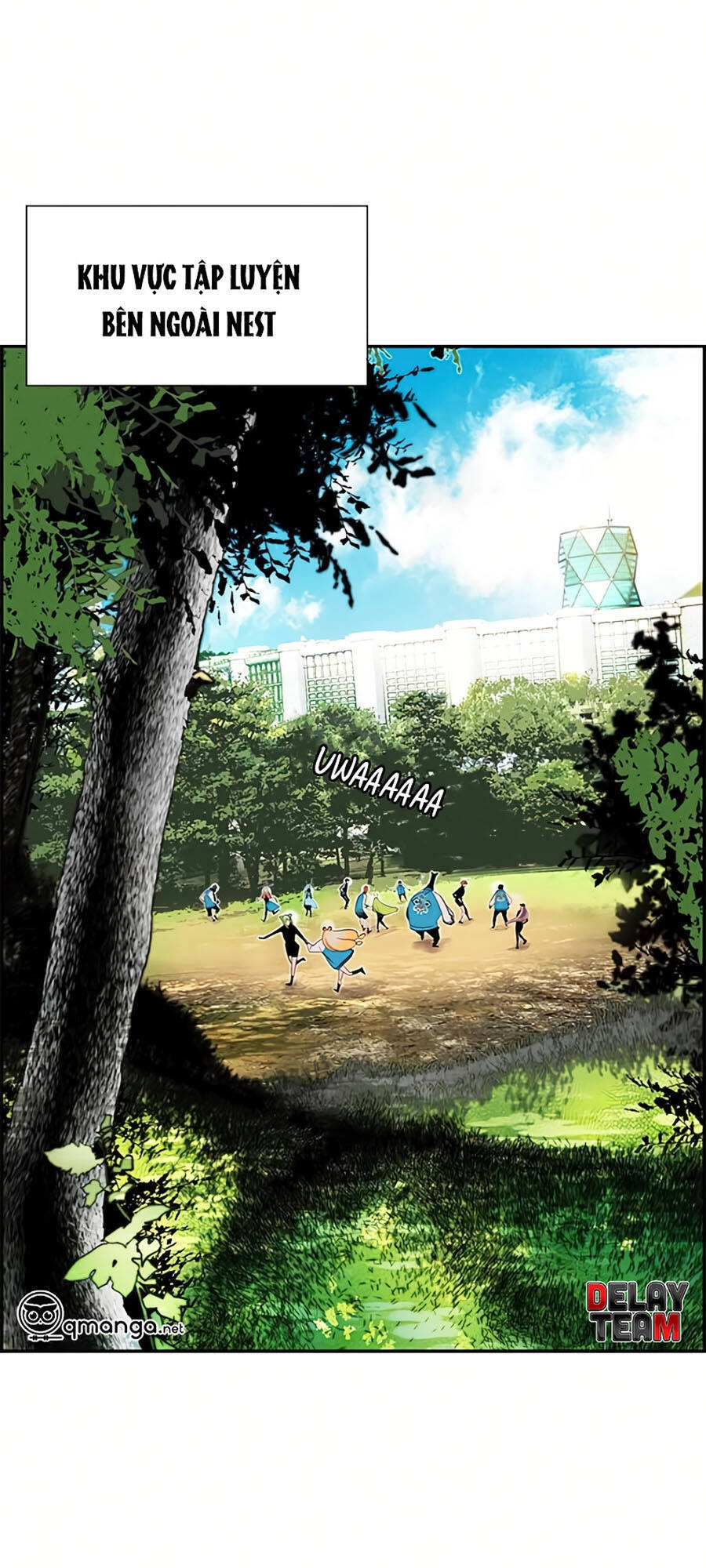 Nhân Trùng Đại Chiến Chapter 8 - 1