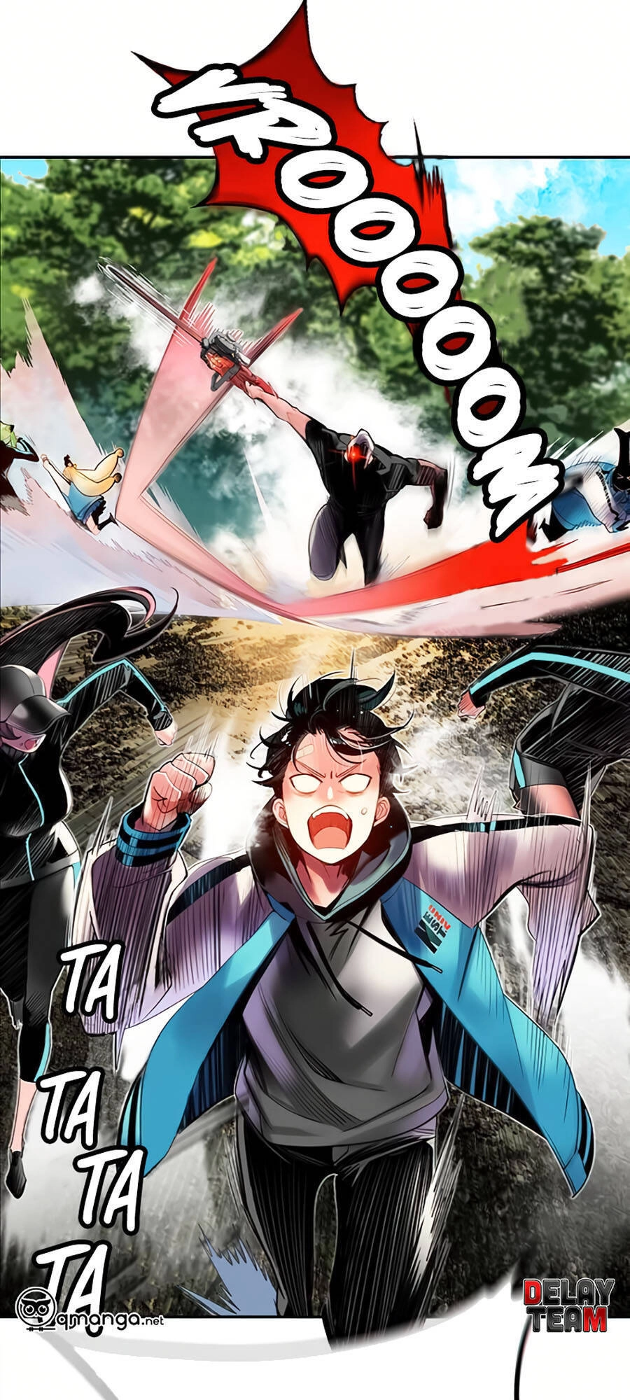 Nhân Trùng Đại Chiến Chapter 8 - 5